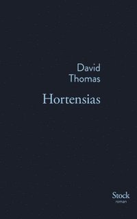 bokomslag Hortensias
