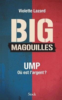 bokomslag Bigmagouilles