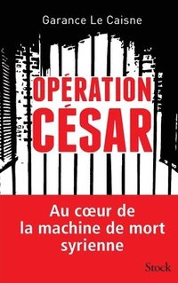 bokomslag Operation Cesar