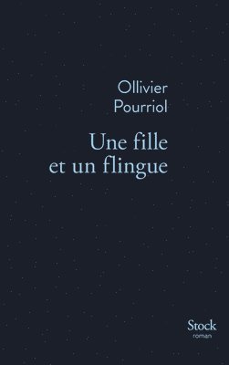 bokomslag Une Fille Et Un Flingue