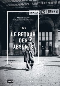 bokomslag 1945. Le retour des absents