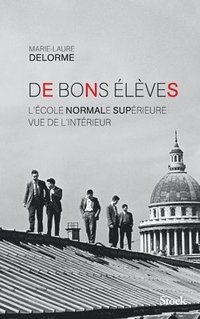 bokomslag de Bons Eleves