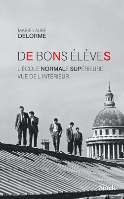 bokomslag de Bons Eleves