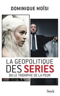 bokomslag La géopolitique des séries