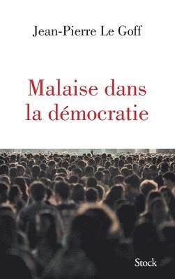 bokomslag Malaise Dans La Democratie