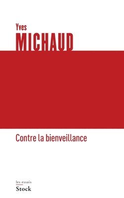 bokomslag Contre La Bienveillance