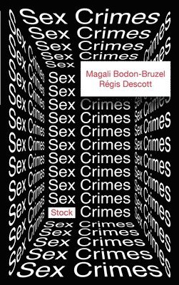 bokomslag Sex Crimes