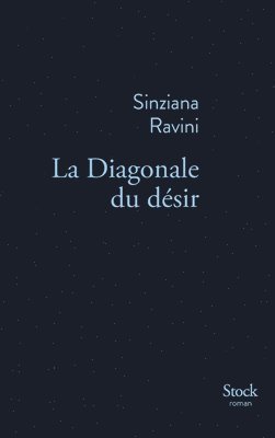 Ravini-S - La Diagonale Du Desir, Häftad