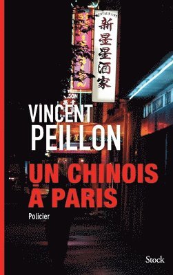 Peillon-V - Un chinois à Paris, Häftad