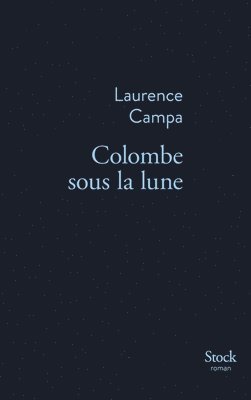 bokomslag Colombe Sous La Lune