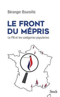 bokomslag Le Front Du Mepris