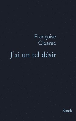 bokomslag J AI Un Tel Desir