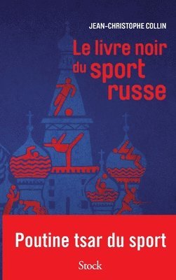 bokomslag Le Livre Noir Du Sport Russe