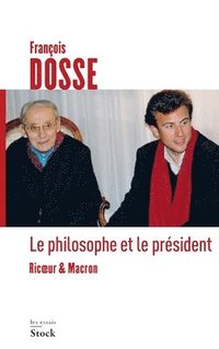 bokomslag Le Philosophe Et Le President