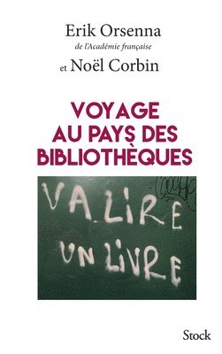 bokomslag Voyage au pays des bibliothèques