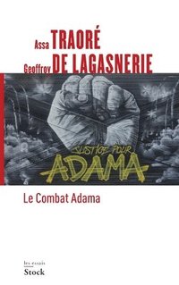 bokomslag Le combat Adama