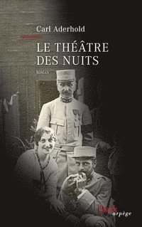 bokomslag Le théâtre des nuits