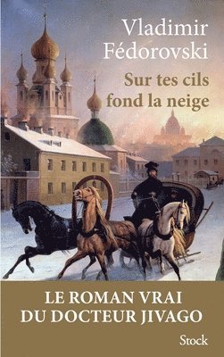 bokomslag Sur tes cils fond la neige