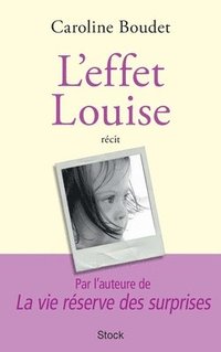 bokomslag L'effet Louise