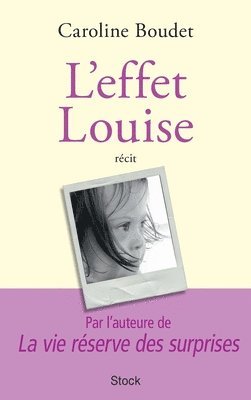 bokomslag L'effet Louise
