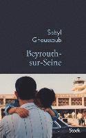 bokomslag Beyrouth-sur-Seine
