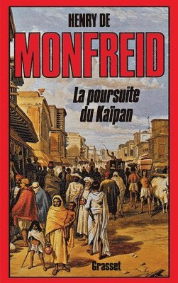 La poursuite du Kaïpan