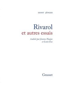 bokomslag Rivarol et autres essais