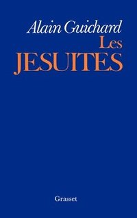 bokomslag Les jésuites