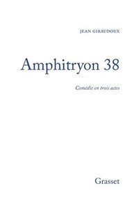 bokomslag Amphitryon 38