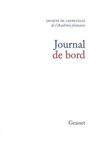 bokomslag Journal de bord