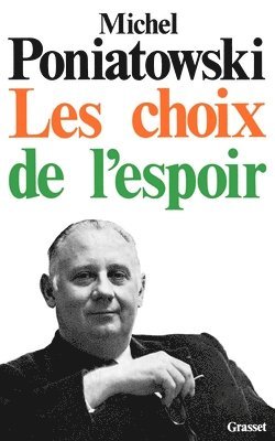 bokomslag Les choix de l'espoir