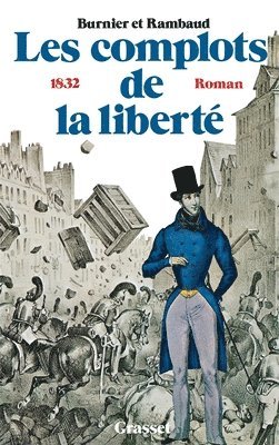 bokomslag Les complots de la liberté - 1832