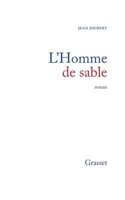 Joubert-J - L'homme de sable, Häftad