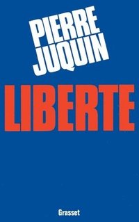 bokomslag Liberté