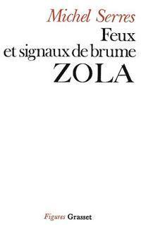 bokomslag Feux et signaux de brume - Zola