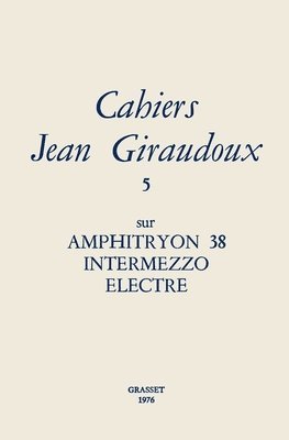 Cahiers numéro 5 1