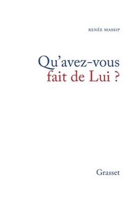 bokomslag Qu'avez-vous fait de Lui ?