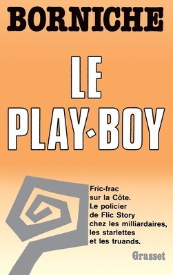 bokomslag Le play-boy