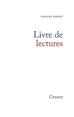 Livre de lectures 1