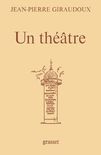 bokomslag Un théâtre