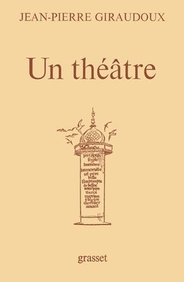 bokomslag Un théâtre