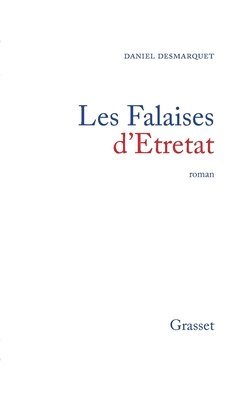 Les falaises d'Etretat