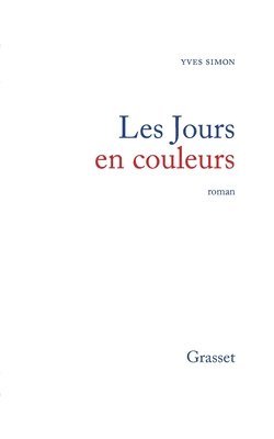 Les jours en couleurs