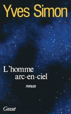 bokomslag L'homme arc-en-ciel