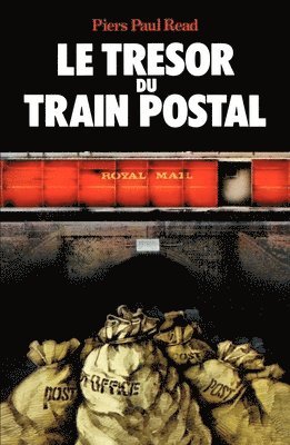 bokomslag Le trésor du train postal