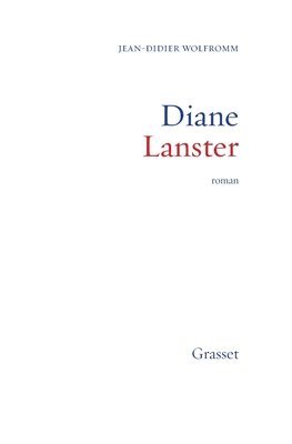 bokomslag Diane Lanster