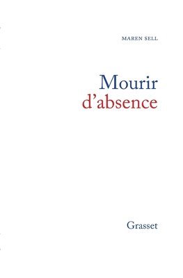 Mourir d'absence 1