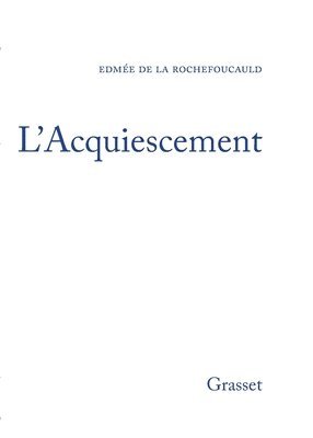 bokomslag L'acquiescement