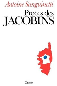 bokomslag Procès des Jacobins