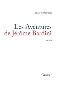 bokomslag Les Aventures de Jérôme Bardini